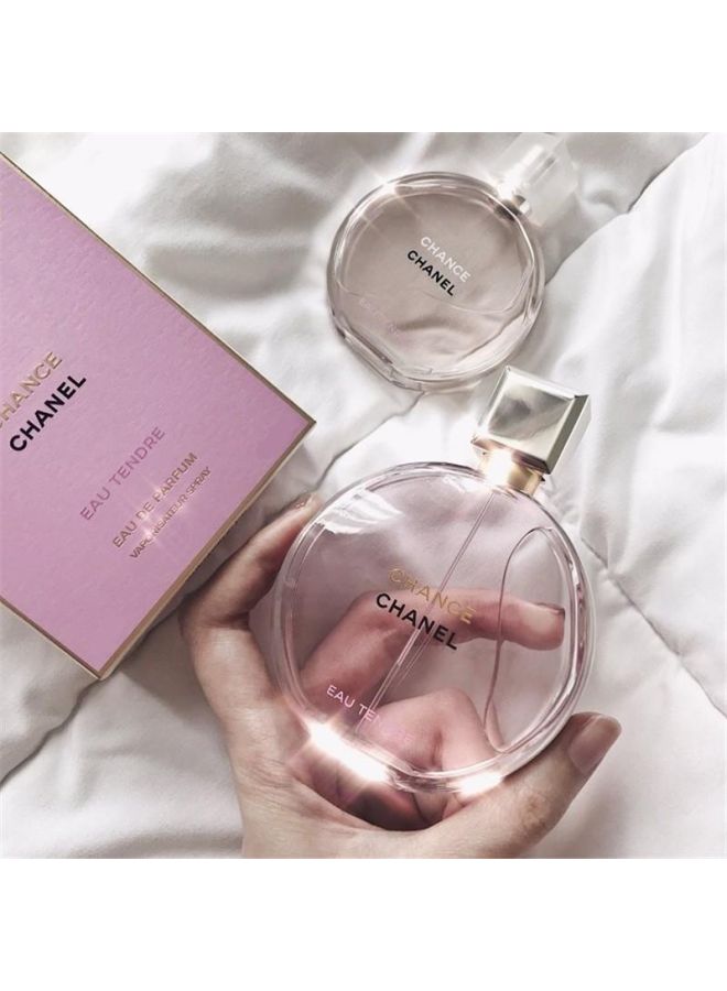 CHANEL - Chance Eau Tendre EDT 100ml - Image 1