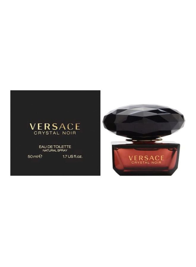 فيرزاتشي عطر كريستال الإصدار الأسود 50ملليلتر - Image 2