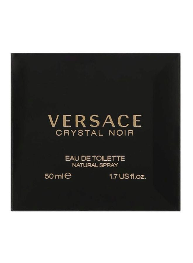 فيرزاتشي عطر كريستال الإصدار الأسود 50ملليلتر - Image 3