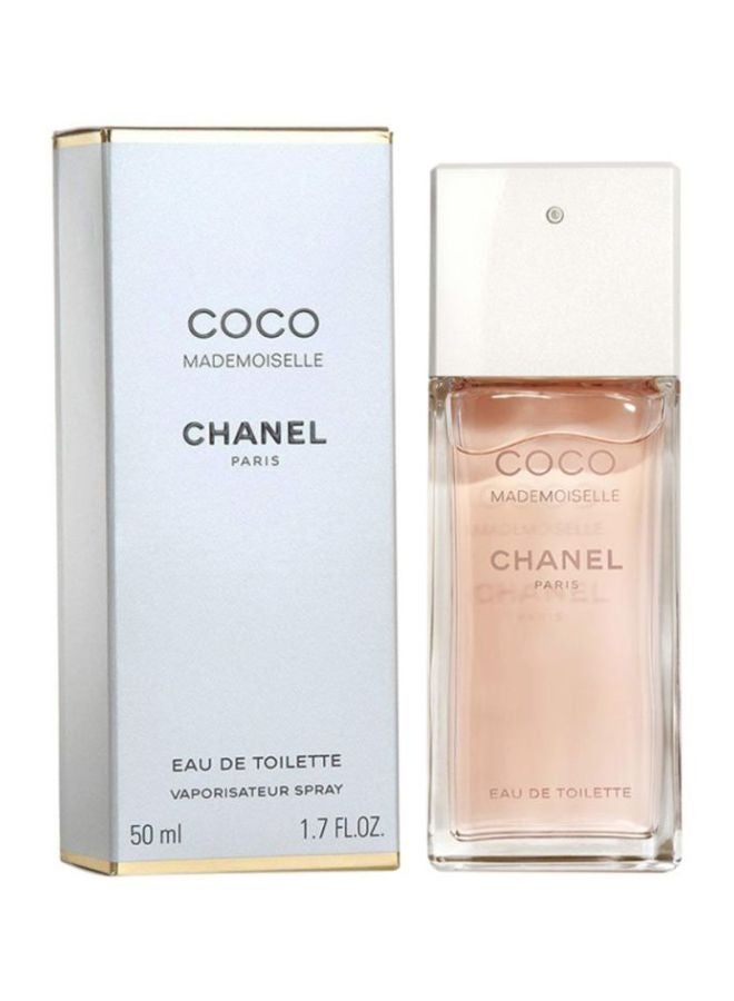 CHANEL - Coco Mademoiselle EDT 50ml - Image 1