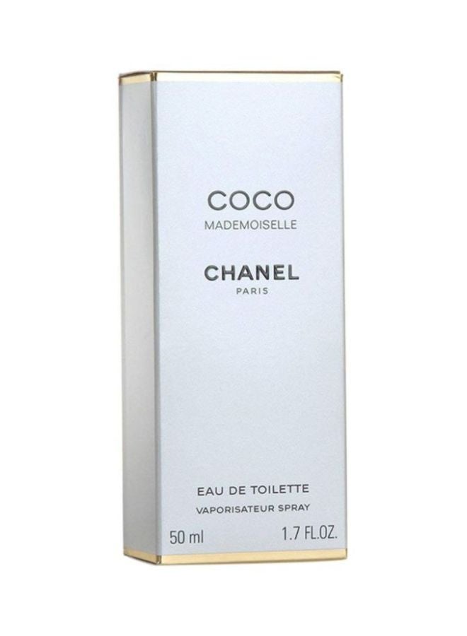 CHANEL - Coco Mademoiselle EDT 50ml - Image 1