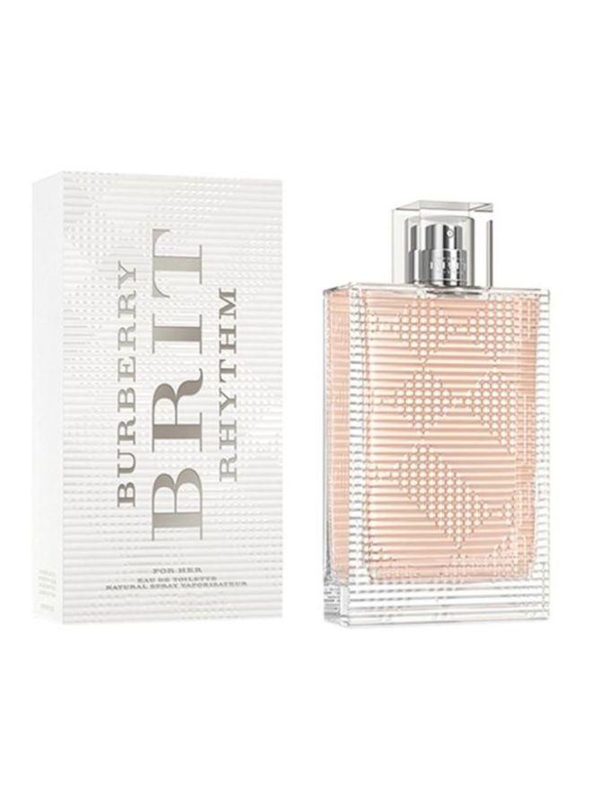 BURBERRY - Brit Rhythm EDT 50ml - Image 1
