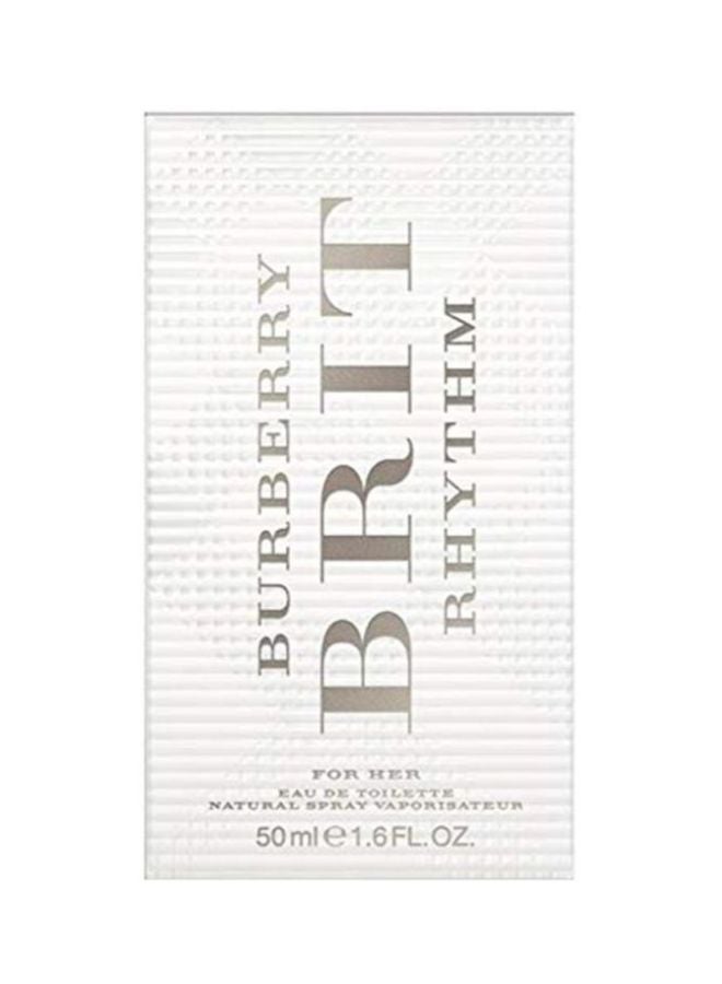 BURBERRY - Brit Rhythm EDT 50ml - Image 1