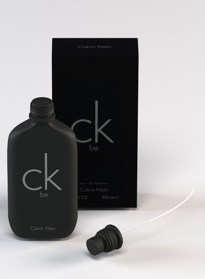 CALVIN KLEIN - Be Eau De Toilette 100ml - Image 1