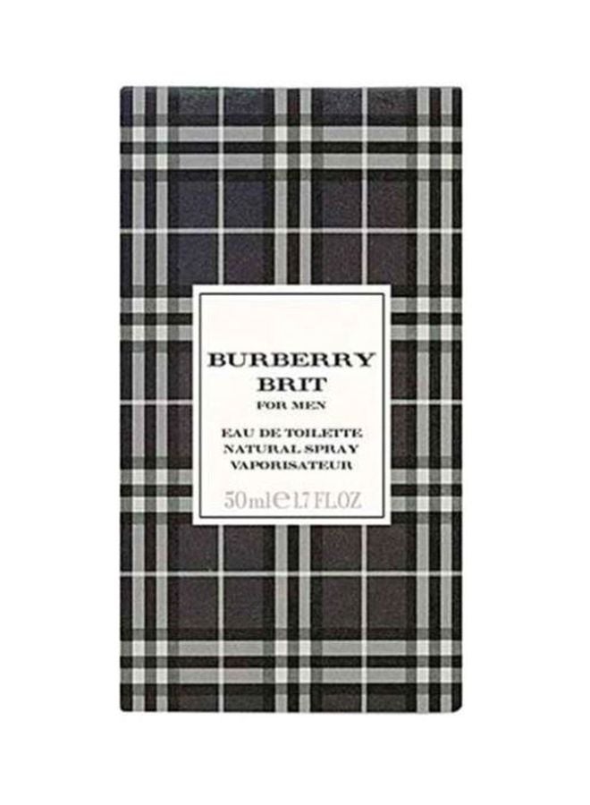 بربري عطر بريت أو دي تويليت 50ملليلتر - Image 3