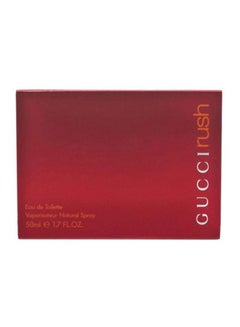GUCCI Rush EDT 50ml  - Image 3