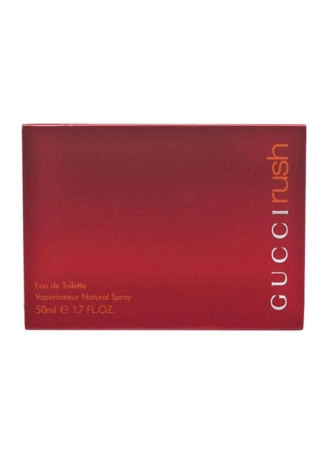 GUCCI - Rush EDT 50ml - Image 1