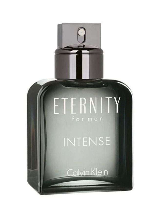 CALVIN KLEIN - Eternity Intense EDT Spray 100ml - Image 1