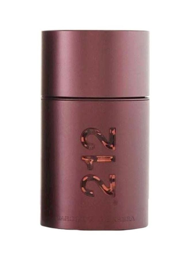 CAROLINA HERRERA - 212 Sexy Men EDT 50ml - Image 1