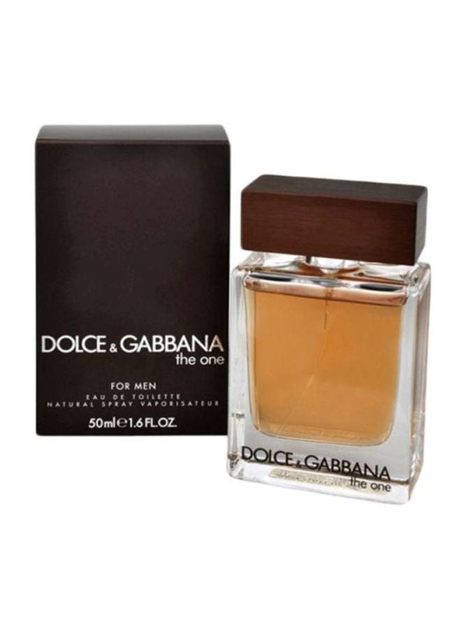 دولتشي آند غابانا عطر ذا وان EDT 50ملليلتر  - Image 2