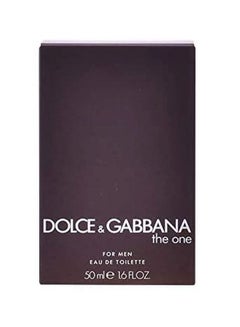 Dolce & Gabbana The One EDT 50ml  - Image 3