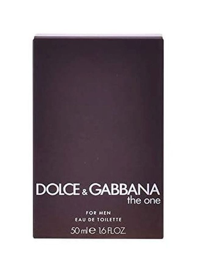 دولتشي آند غابانا عطر ذا وان EDT 50ملليلتر  - Image 3