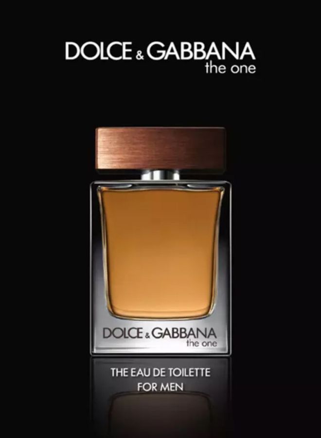 دولتشي آند غابانا عطر ذا وان EDT 50ملليلتر  - Image 4