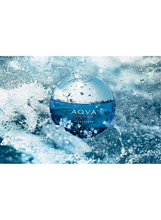 BVLGARI - Aqva Atlantiqve EDT 100ml - Image 1