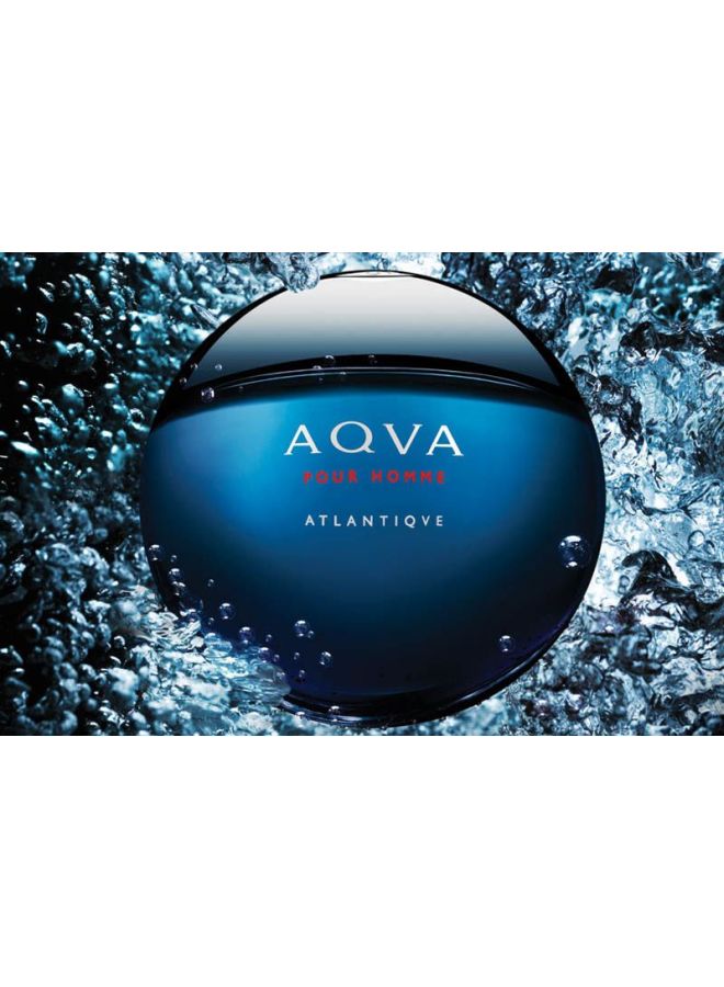 BVLGARI - Aqva Atlantiqve EDT 100ml - Image 1