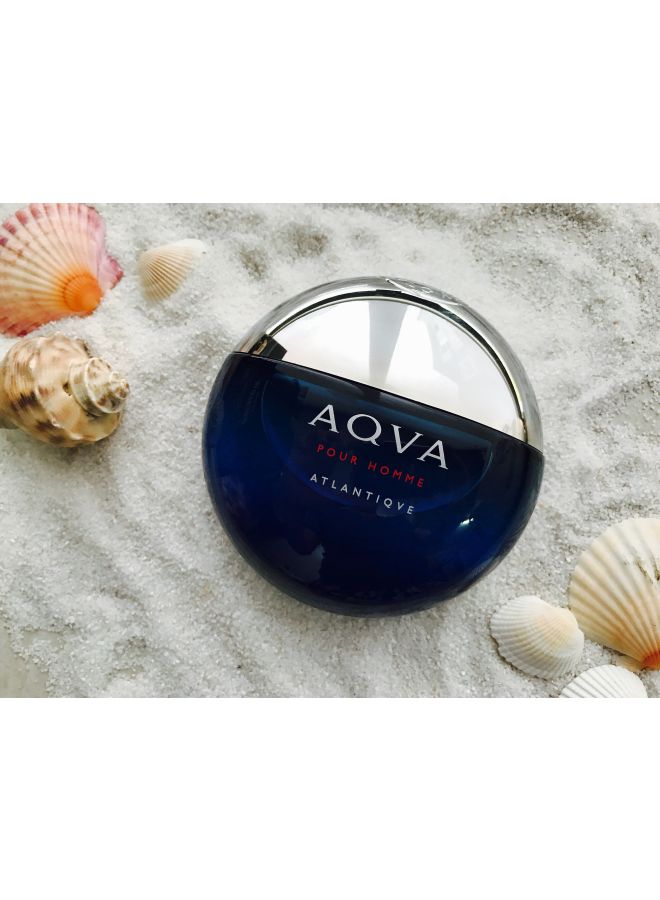 BVLGARI - Aqva Atlantiqve EDT 100ml - Image 1