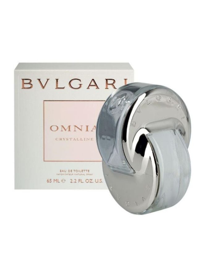 BVLGARI - Omnia Crystalline EDT 65ml - Image 1
