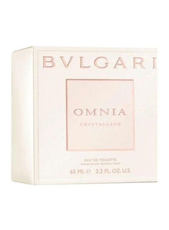 BVLGARI Omnia Crystalline EDT 65ml  - Image 3