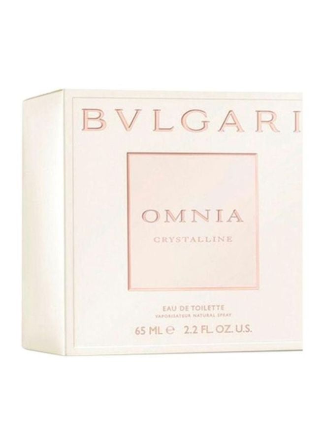 BVLGARI - Omnia Crystalline EDT 65ml - Image 1