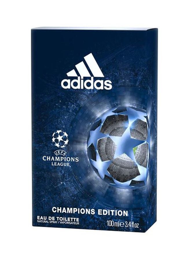 اديداس - تشامبيونز ليج UEFA تشامبيون إديشن 100ملليلتر - Image 1