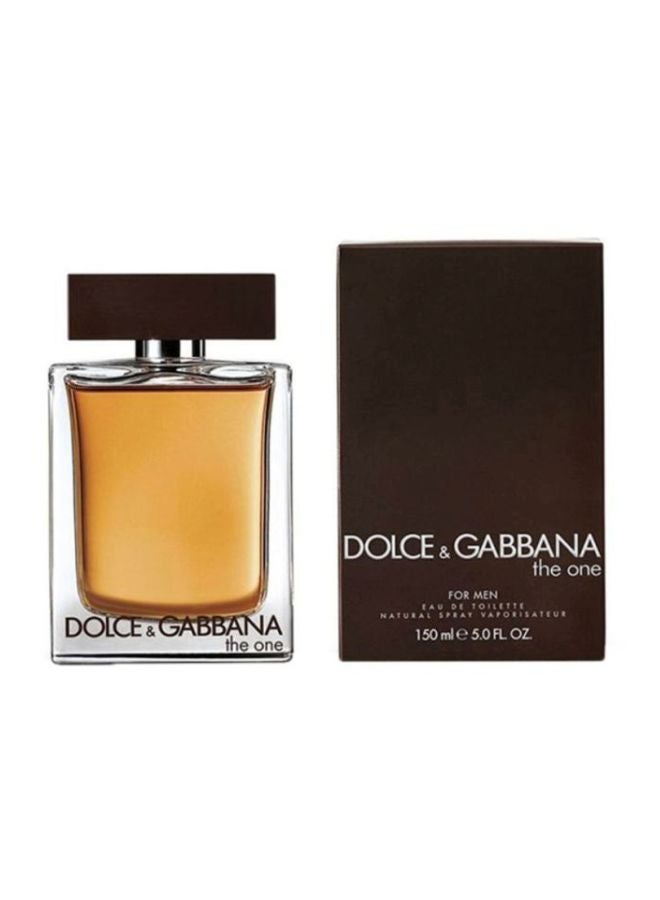 دولتشي آند غابانا - عطر ذا وان EDT 150ملليلتر - Image 1
