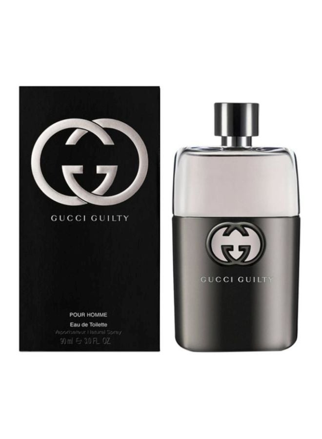 GUCCI Guilty Pour Homme EDT 90ml  - Image 2