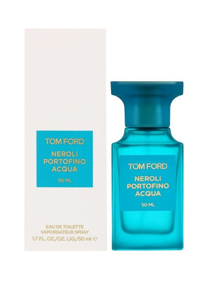 TOM FORD - Neroli Portofino Acqua EDT 50ml - Image 1