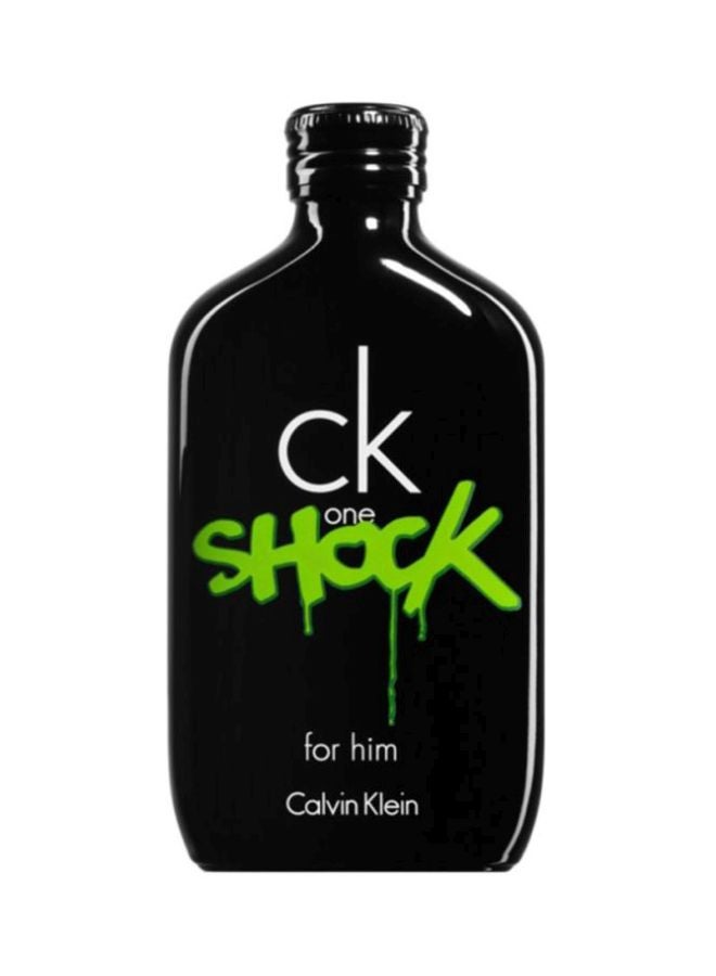 CALVIN KLEIN - One Shock EDT 100ml - Image 1