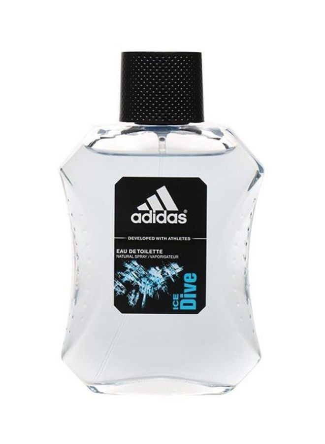 اديداس عطر آيس دايف 100ملليلتر  - Image 1
