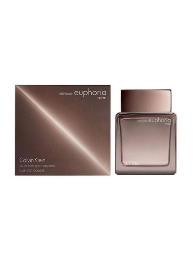 CALVIN KLEIN - Euphoria Intense EDT 100ml - Image 1
