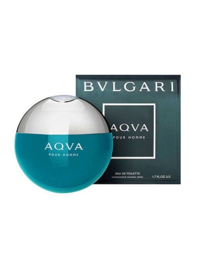 BVLGARI Aqva Pour Homme EDT 50ml  - Image 2