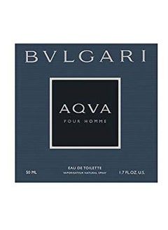 BVLGARI Aqva Pour Homme EDT 50ml  - Image 3