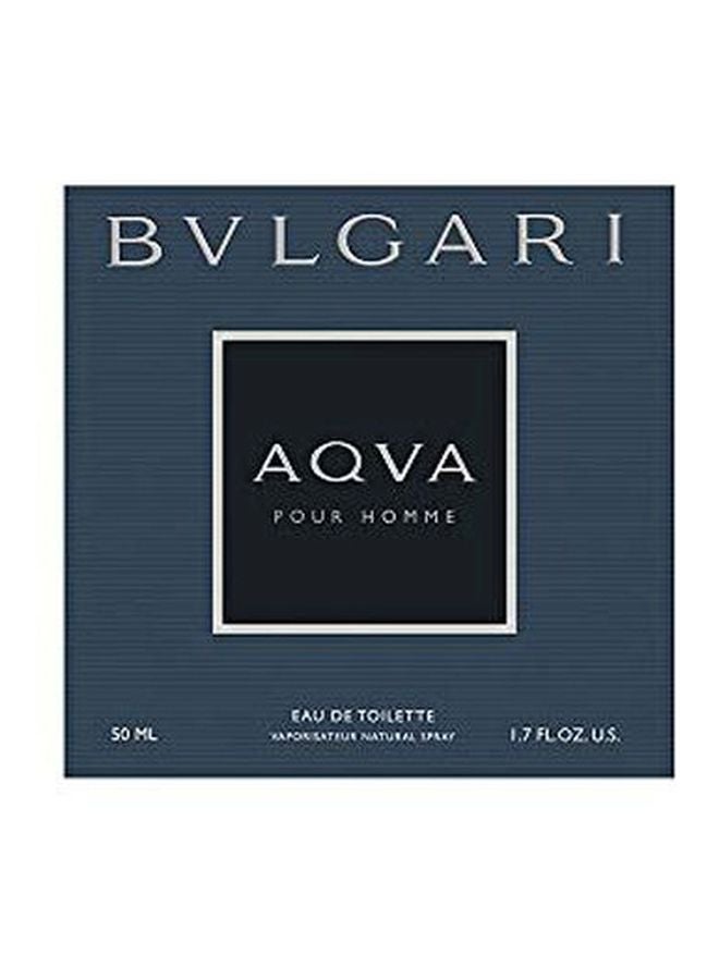 BVLGARI Aqva Pour Homme EDT 50ml  - Image 3