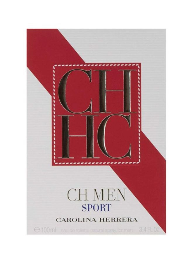 CAROLINA HERRERA Sport EDT 100ml  - Image 3