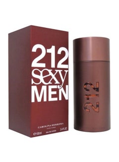CAROLINA HERRERA 212 S*** EDT For Men 100ml  - Image 2