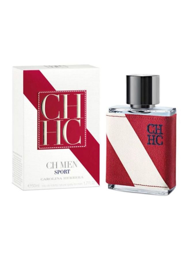 CAROLINA HERRERA Ch Men Sports EDT 50ml  - Image 2