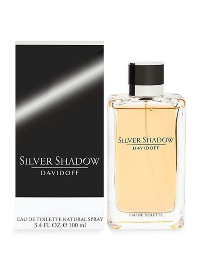 Davidoff - Silver Shadow EDT 100ml - Image 1
