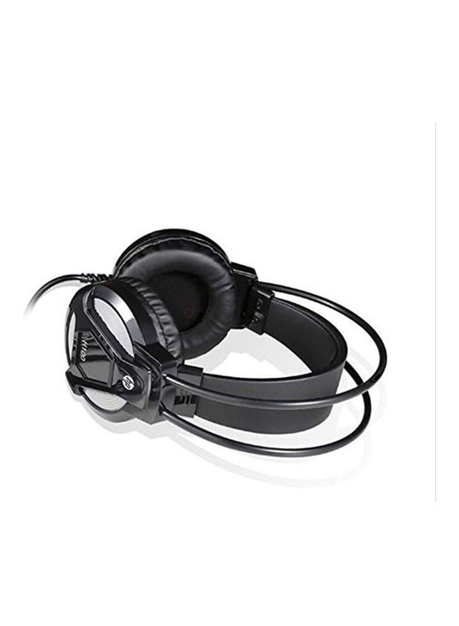 HP - Hp Gaming Headphone H100 - Image 1