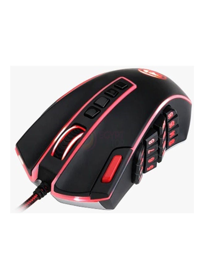 M990 Legend RGB 24000 DPI High-Precision Laser Mouse
