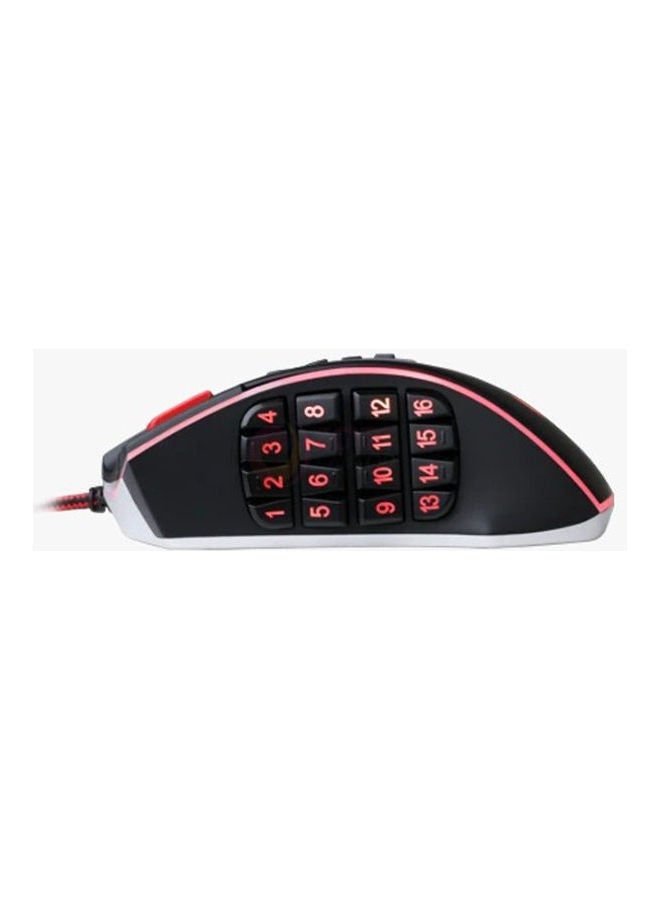 M990 Legend RGB 24000 DPI High-Precision Laser Mouse