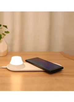 Xiaomi LED Night Light With Wireless Charger White 22.5x8.0x4.35cm  - Image 5