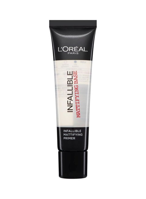 Infallible Mattifying Base Primer clear