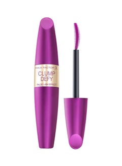 Max Factor Clump Defy Mascara 1 Black  - Image 1