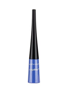 MegaLiner Liquid Eyeliner Voltage Blue