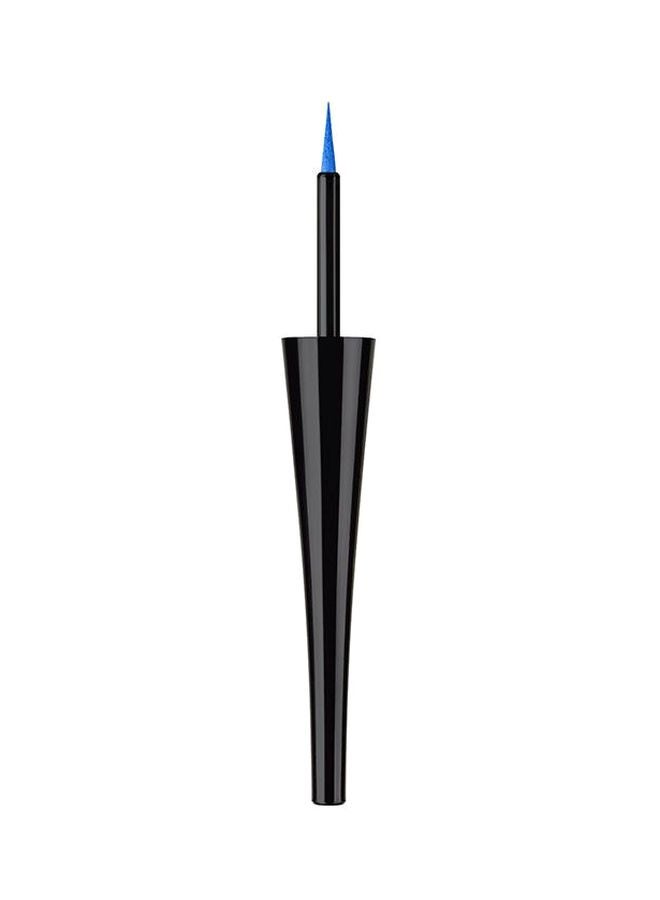 Wet N Wild - MegaLiner Liquid Eyeliner Voltage Blue - Image 1