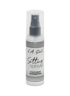 Make-Up Setting Spray Clear