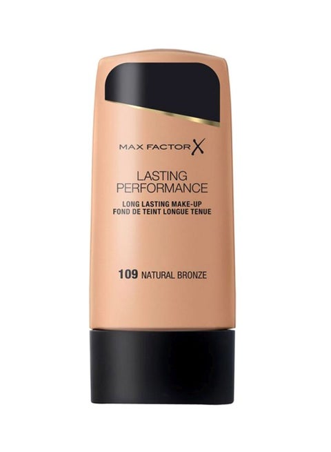Lasting Perfomance Liquid Foundation 109 Natural Bronze
