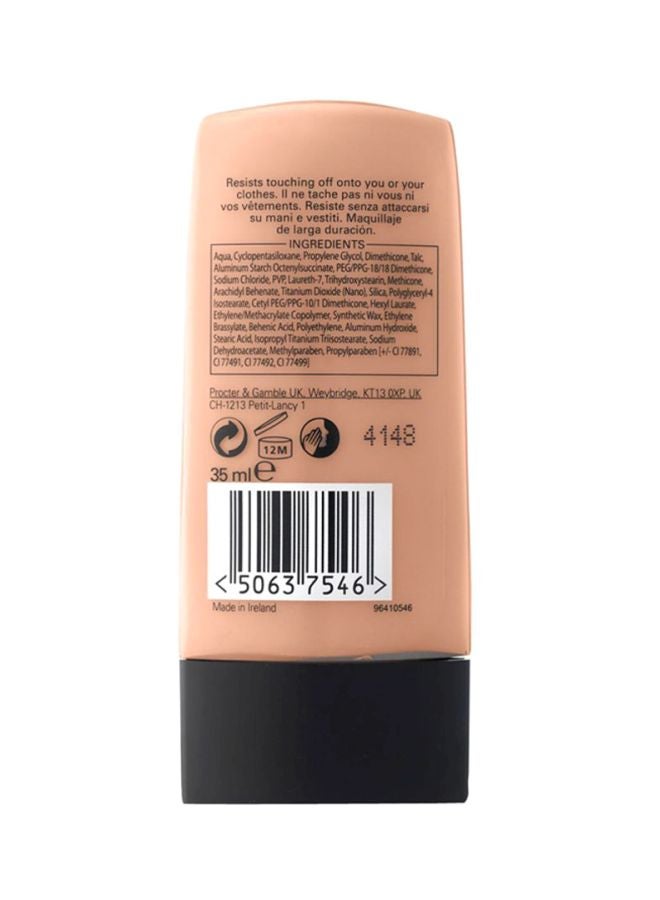 Max Factor Lasting Perfomance Liquid Foundation 109 Natural Bronze  - Image 2