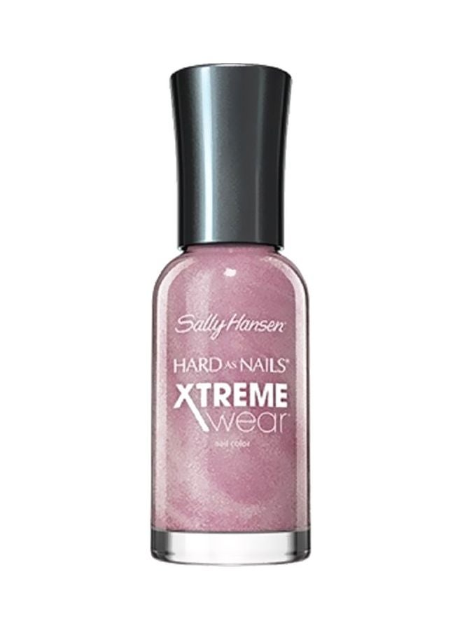 Sally Hansen Hard As Nails Xtreme Wear Nail Color Pink Satin  - Image 1