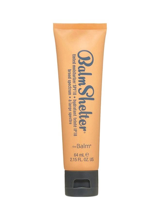 theBalm - Balmshelter Tinted Moisturizer Dark - Image 1